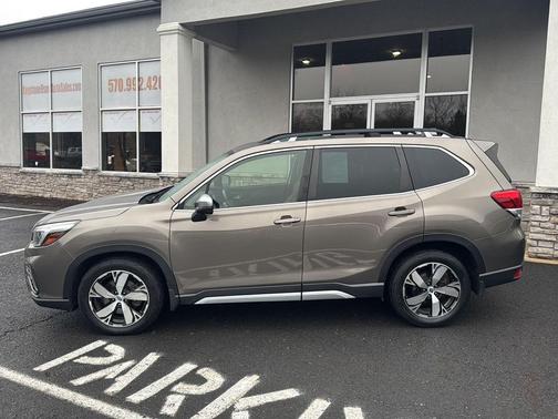 2021 Subaru Forester Touring