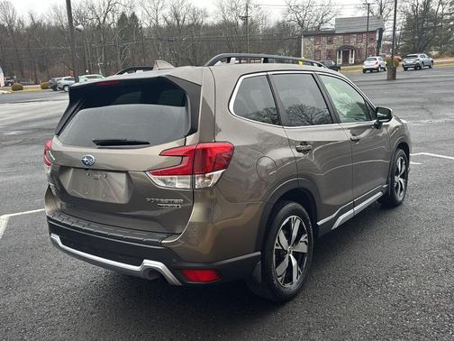 2021 Subaru Forester Touring
