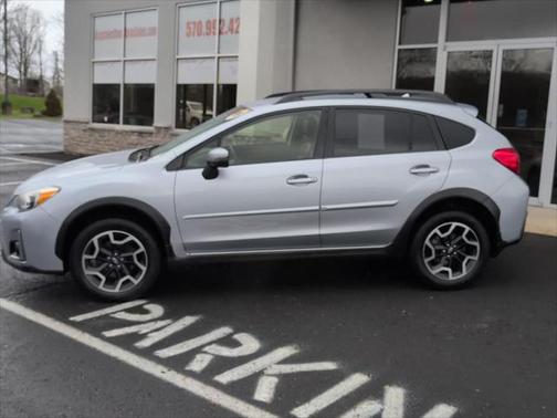 2016 Subaru Crosstrek 2.0i Limited