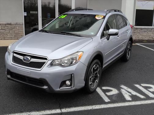 2016 Subaru Crosstrek 2.0i Limited