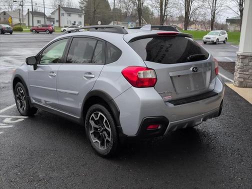 2016 Subaru Crosstrek 2.0i Limited