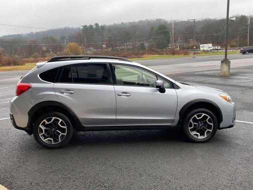 2017 Subaru Crosstrek 2.0i Premium