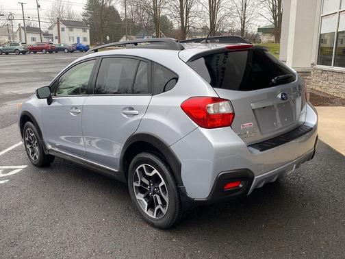 2017 Subaru Crosstrek 2.0i Premium