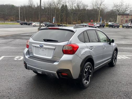 2017 Subaru Crosstrek 2.0i Premium