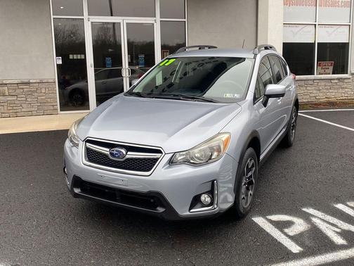 2017 Subaru Crosstrek 2.0i Premium