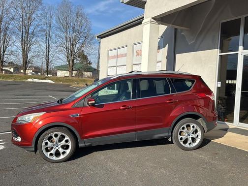 2014 Ford Escape Titanium