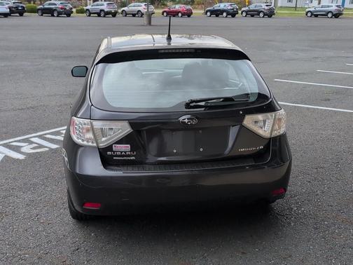 2011 Subaru Impreza 2.5 i Premium