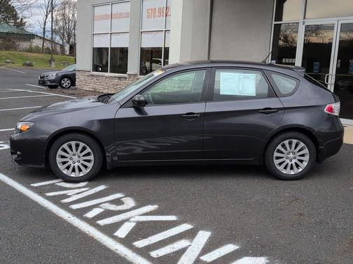 2011 Subaru Impreza 2.5 i Premium