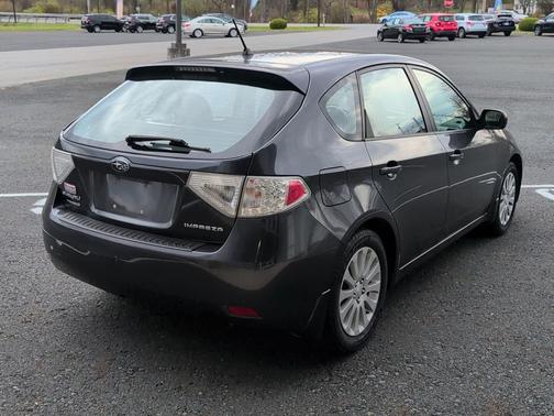 2011 Subaru Impreza 2.5 i Premium