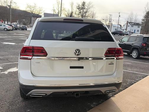 2018 Volkswagen Atlas 3.6L SEL