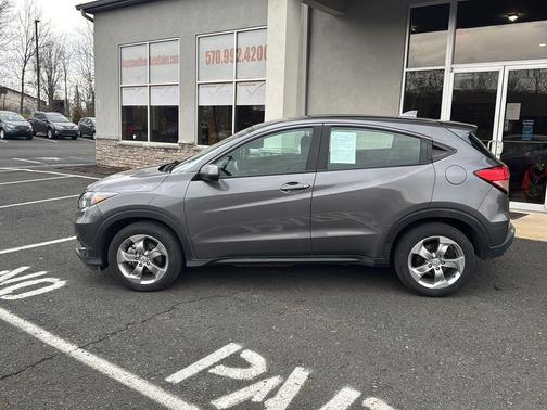 2017 Honda HR-V LX