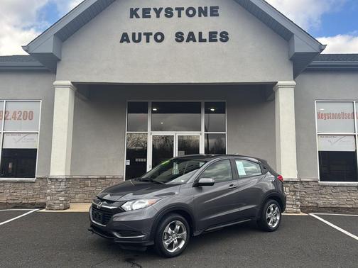 2017 Honda HR-V LX