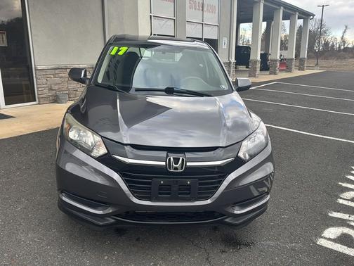 2017 Honda HR-V LX
