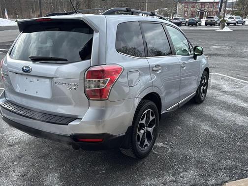 2015 Subaru Forester 2.0XT Touring
