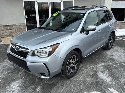2015 Subaru Forester 2.0XT Touring
