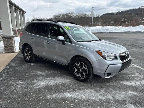 2015 Subaru Forester 2.0XT Touring