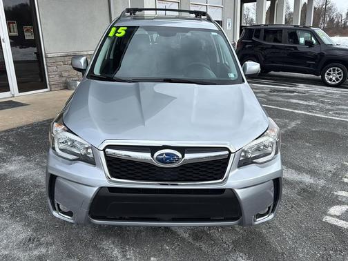 2015 Subaru Forester 2.0XT Touring