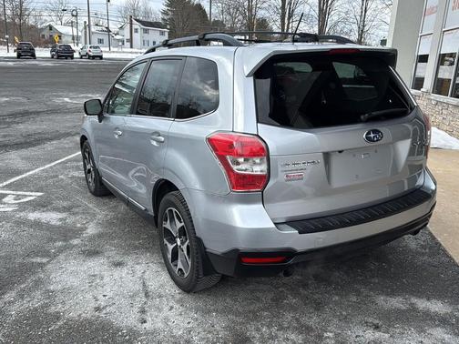 2015 Subaru Forester 2.0XT Touring