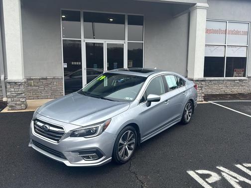 2019 Subaru Legacy Limited