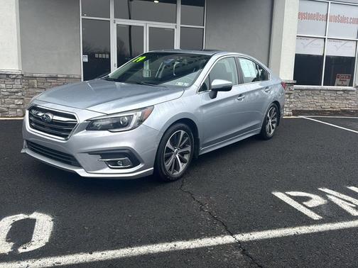 2019 Subaru Legacy Limited