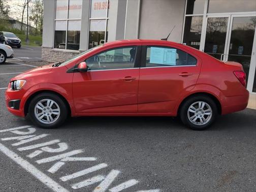 2013 Chevrolet Sonic LT