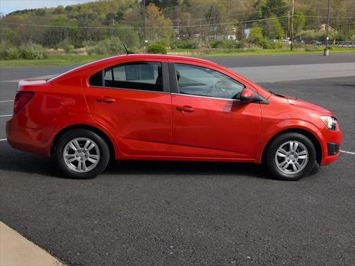 2013 Chevrolet Sonic LT