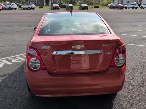 2013 Chevrolet Sonic LT