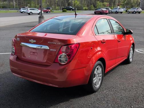 2013 Chevrolet Sonic LT
