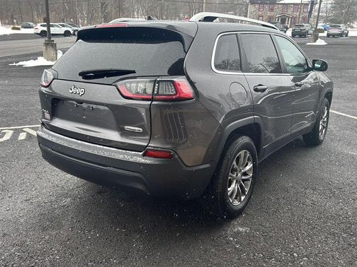 2020 Jeep Cherokee Latitude Plus