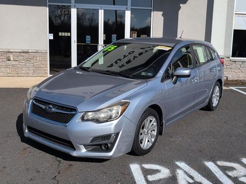 2015 Subaru Impreza 2.0i Premium