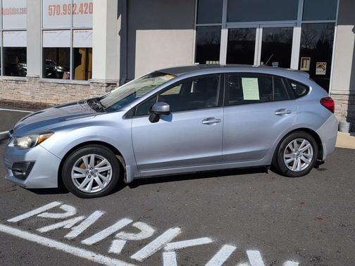 2015 Subaru Impreza 2.0i Premium