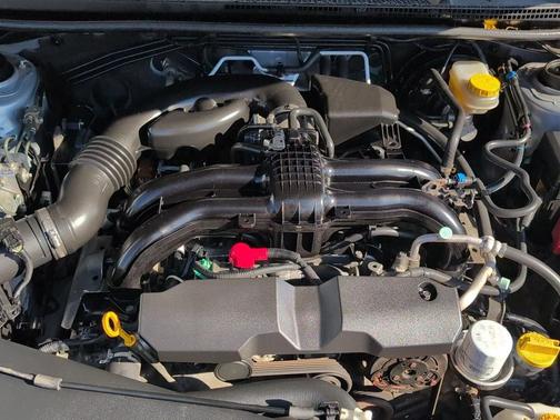 2015 Subaru Impreza 2.0i Premium