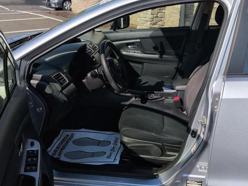 2015 Subaru Impreza 2.0i Premium