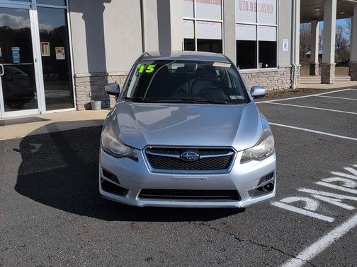 2015 Subaru Impreza 2.0i Premium