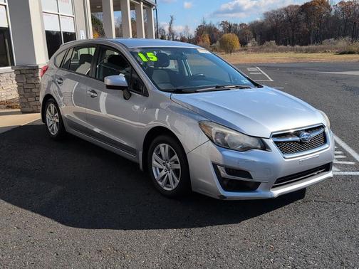 2015 Subaru Impreza 2.0i Premium