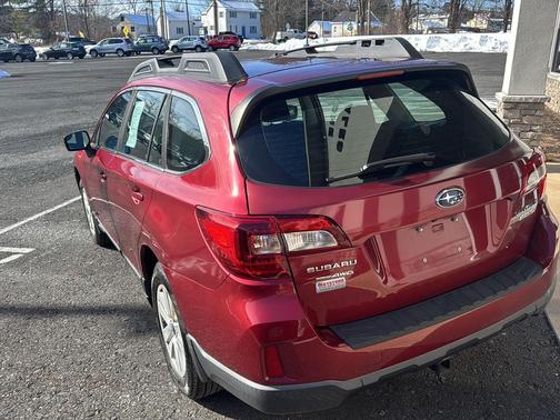 2017 Subaru Outback 2.5i