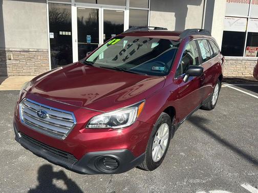 2017 Subaru Outback 2.5i