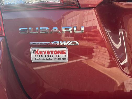 2017 Subaru Outback 2.5i