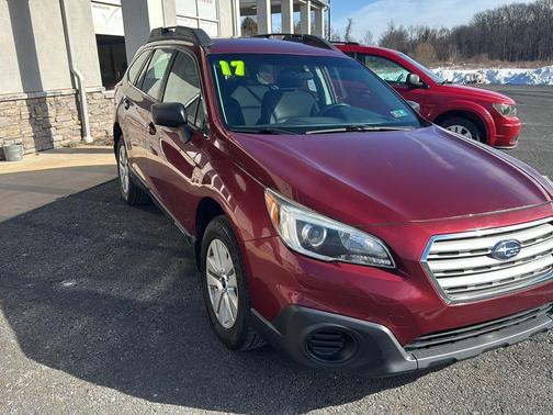 2017 Subaru Outback 2.5i