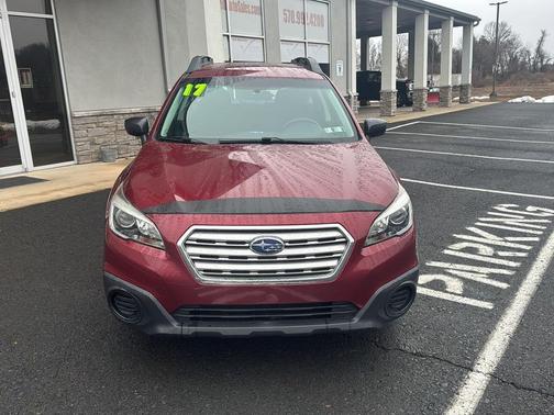 2017 Subaru Outback 2.5i