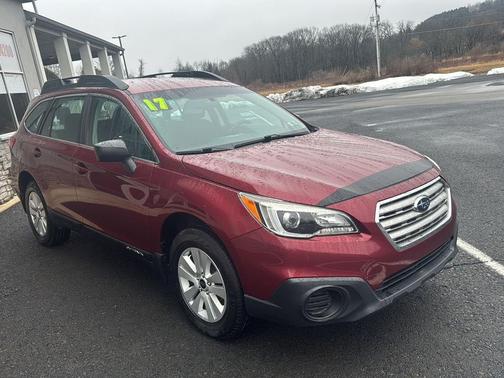 2017 Subaru Outback 2.5i