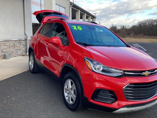 2020 Chevrolet Trax LT