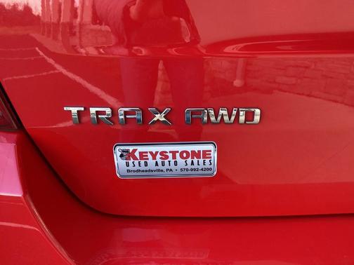 2020 Chevrolet Trax LT