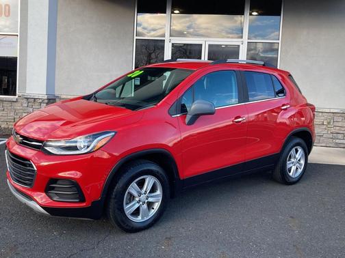 2020 Chevrolet Trax LT