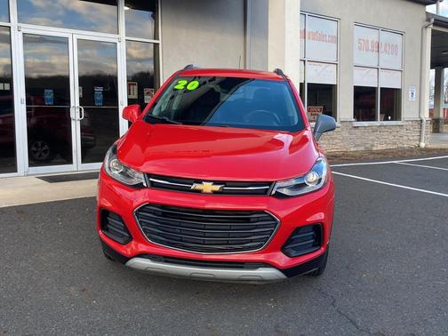 2020 Chevrolet Trax LT