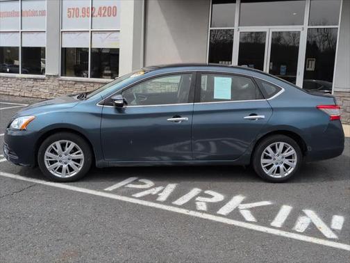 2014 Nissan Sentra SL