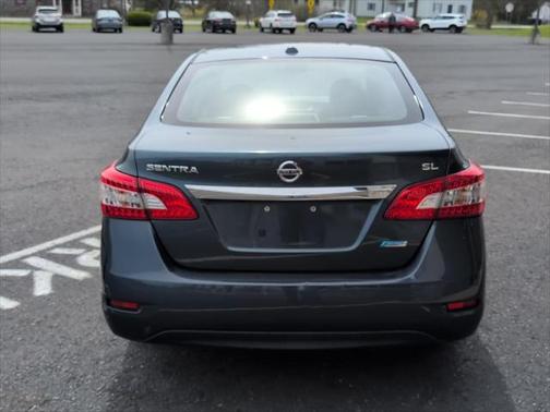 2014 Nissan Sentra SL