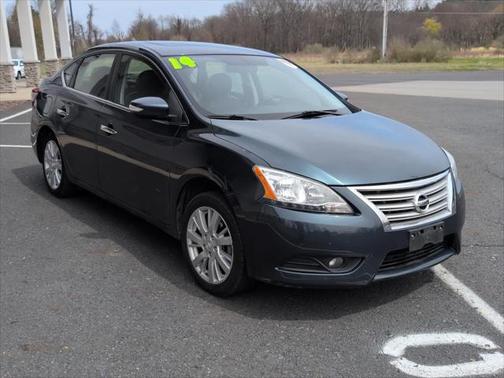 2014 Nissan Sentra SL