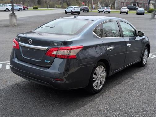 2014 Nissan Sentra SL