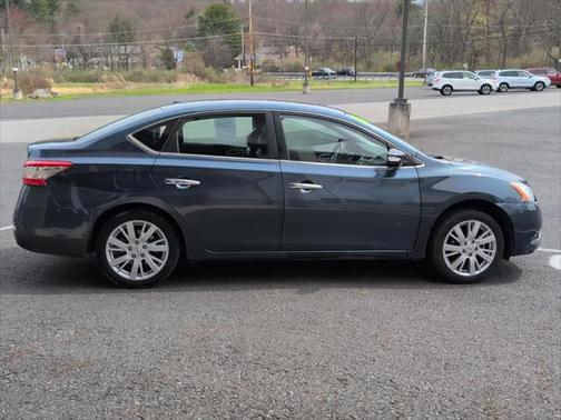 2014 Nissan Sentra SL
